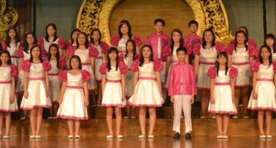 Bali International Choir Festival