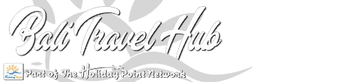 Bali Travel Hub Logo