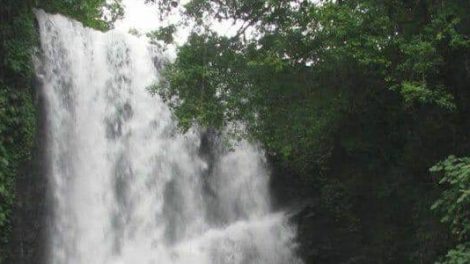 7 Air Terjun Sambangan