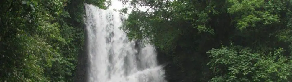 7 Air Terjun Sambangan