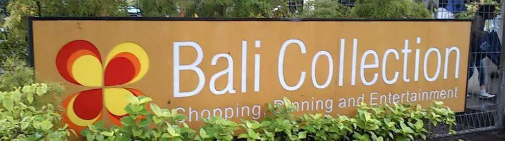 Bali Collection