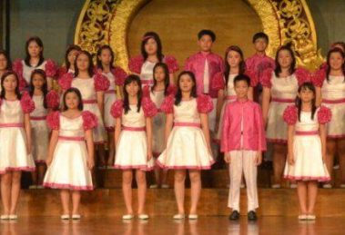 Bali International Choir Festival