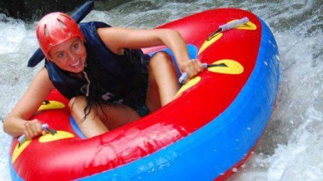 River Tubing