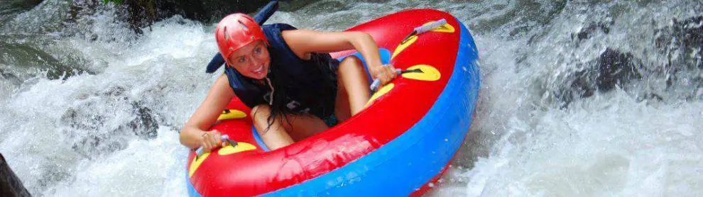 River Tubing