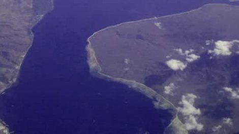 Bali Strait