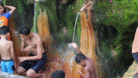 Belulang Hot Spring