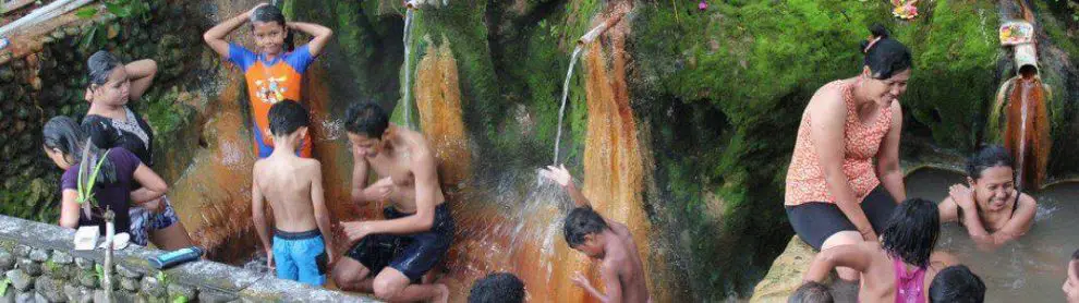 Belulang Hot Spring