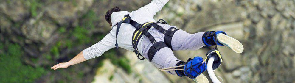 Bungy Jumping