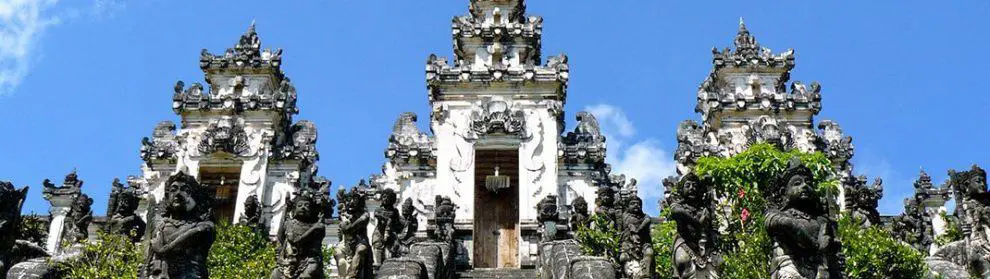 Bali Facts