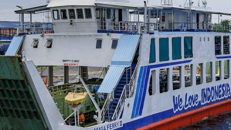 Bali Ferry