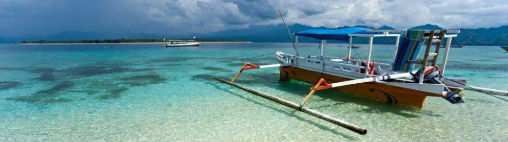 Gili Islands