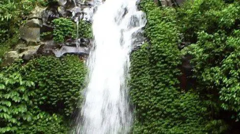 Kuning Waterfall