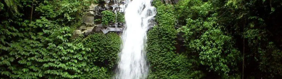 Kuning Waterfall