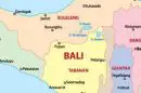 Where Is Bali Map