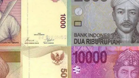 Indonesian Currency