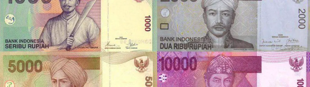 Indonesian Currency Idr - Rupiah Notes, Conversion Rates & Value