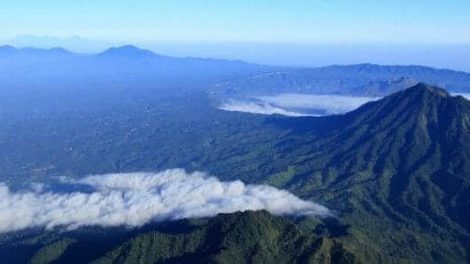 Mount Agung