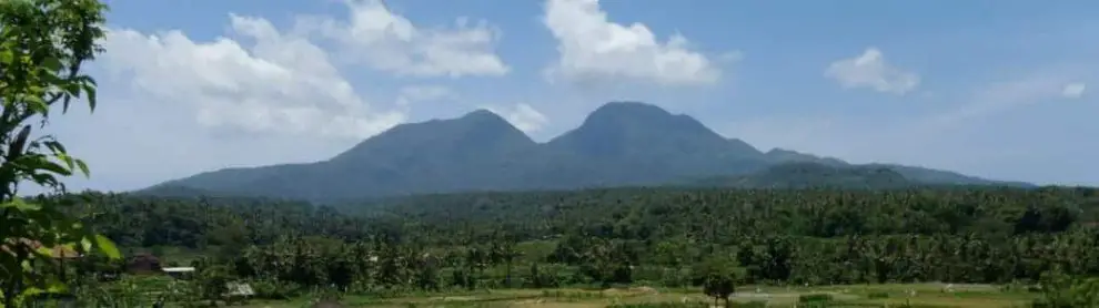 Mount Seraya