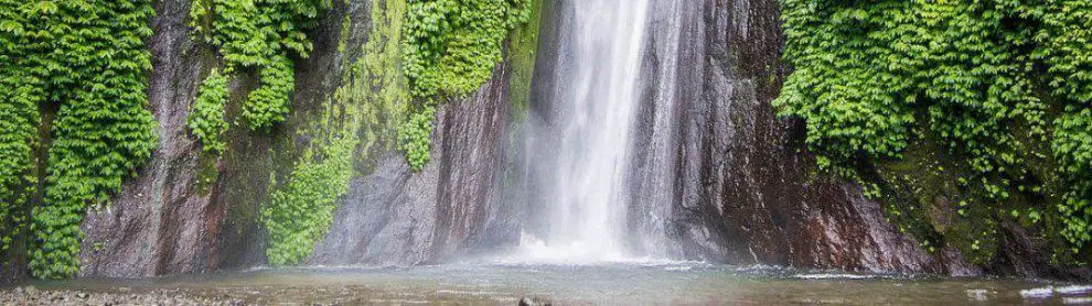 Munduk Waterfall