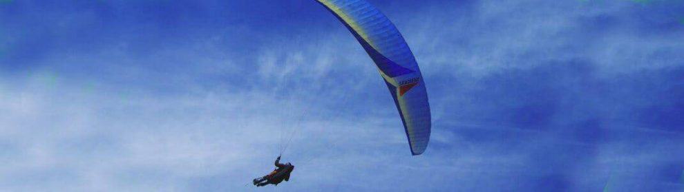 Paragliding