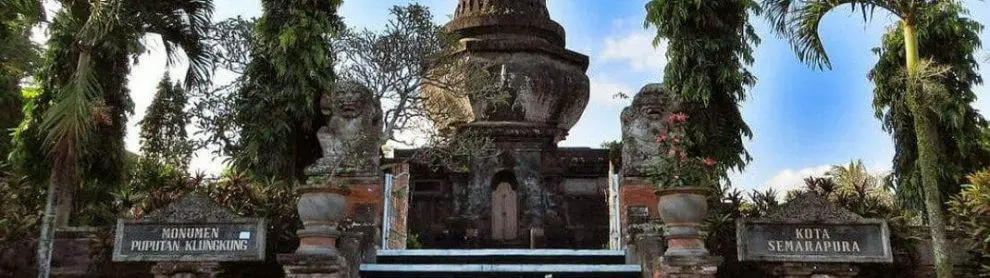 Puputan Klungkung Monument