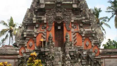 Temple Of The Meeting Of The Three