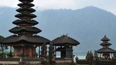 Ulun Danu Temple