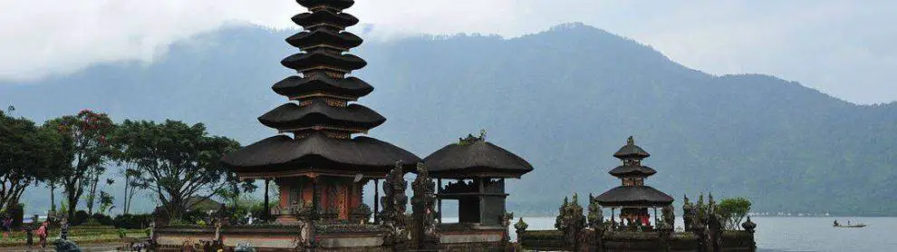 Ulun Danu Temple