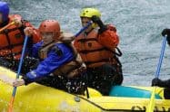 White Water Rafting