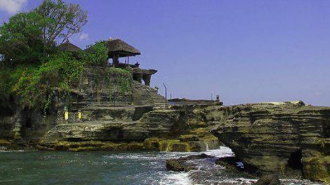 Tanah Lot Temple