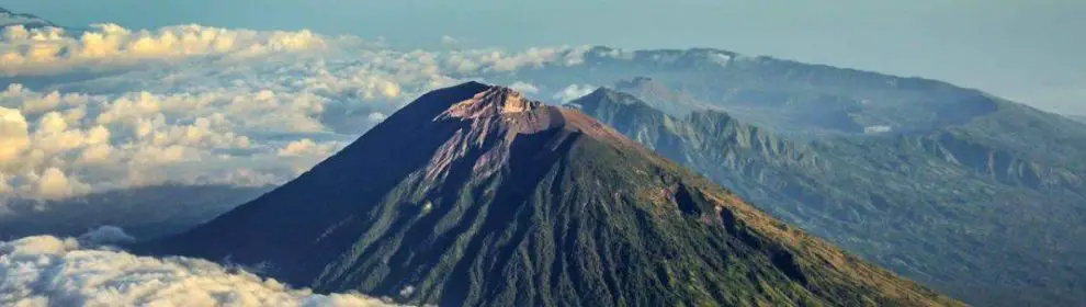 Mount Agung