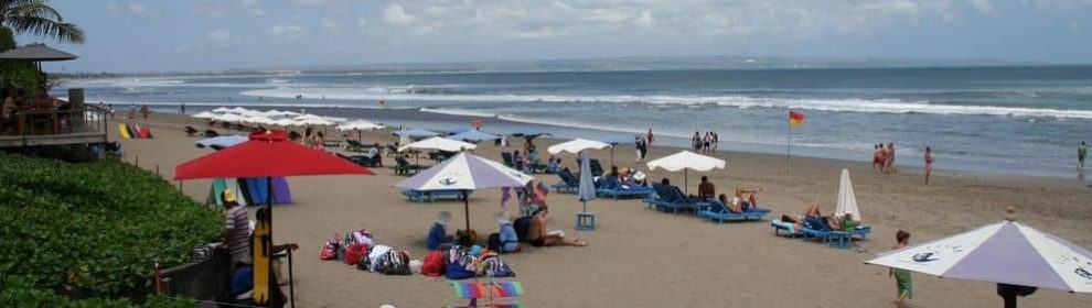 Seminyak Beach