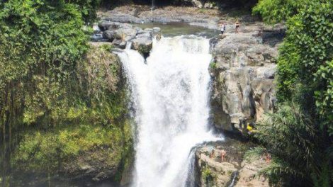 Tegenungan Waterfall