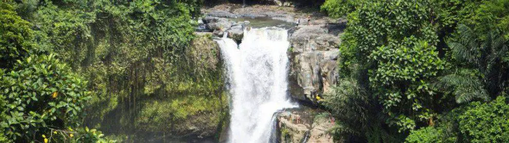 Tegenungan Waterfall