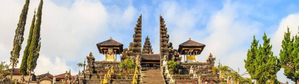 Pura Besakih 1