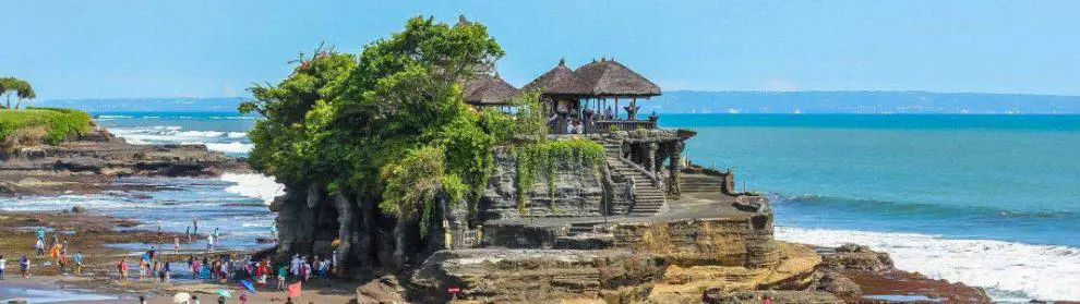 Tanah Lot Temple