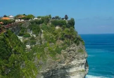 Uluwatu Temple