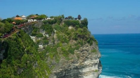 Uluwatu Temple