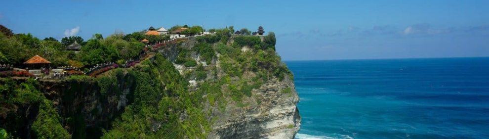 Uluwatu Temple