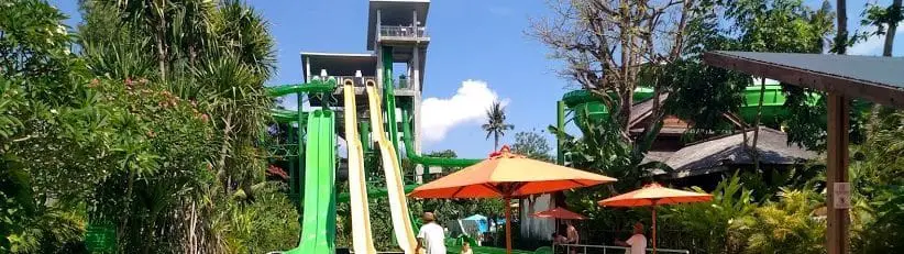 Waterbom Park