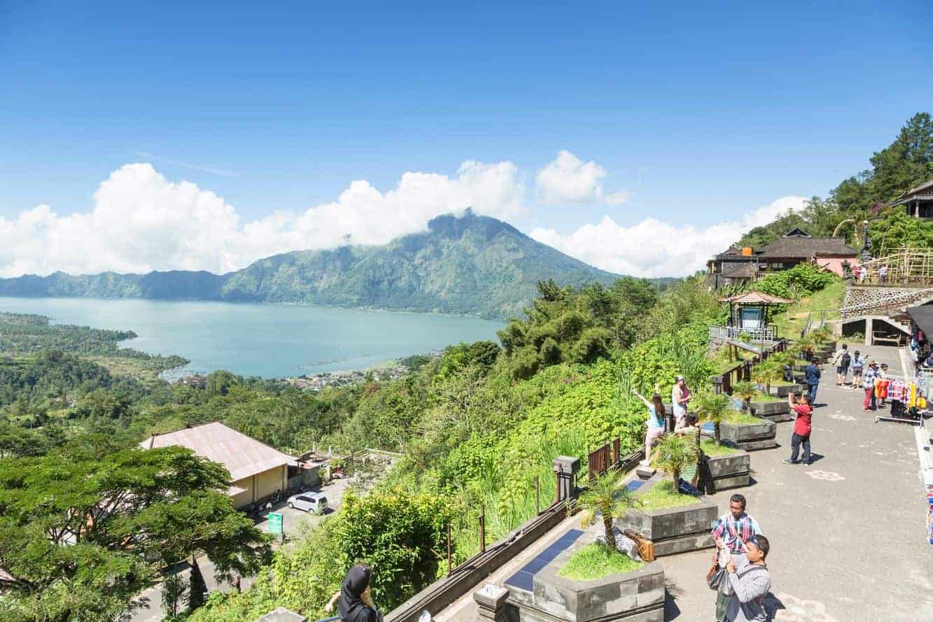 Kintamani Accommodation - Cheap Bali Hotels, 5-star Villas & Resorts