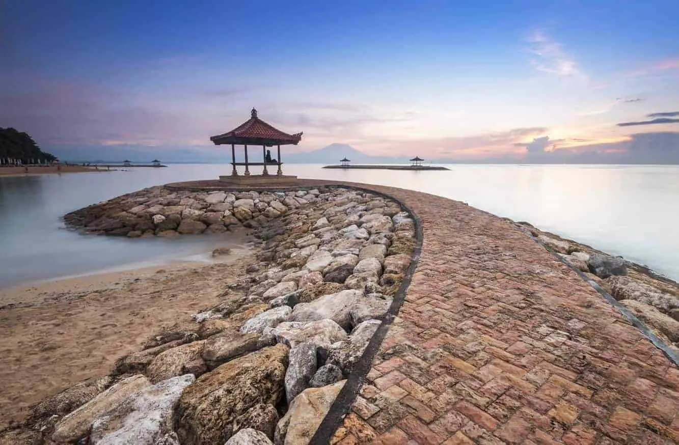 Sanur Accommodation - Cheap Bali Hotels, Bungalows & 5-star Resort Villas