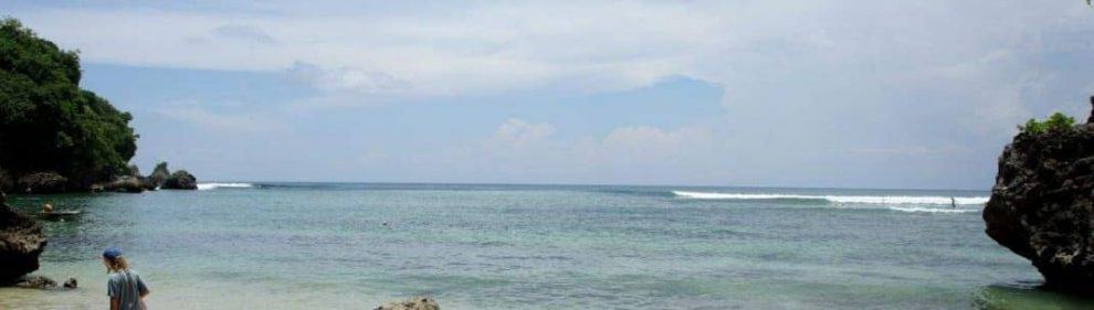 Geger Beach Nusa Dua