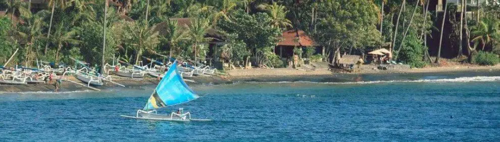 Amed Beach