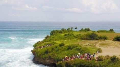 Blue Lagoon Beach