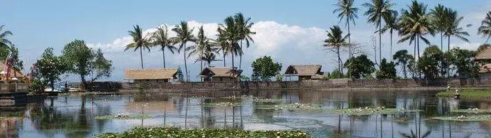 Candi Dasa Beach