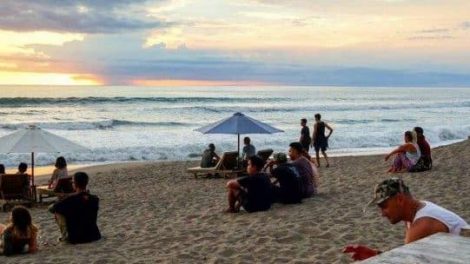 Canggu Beach