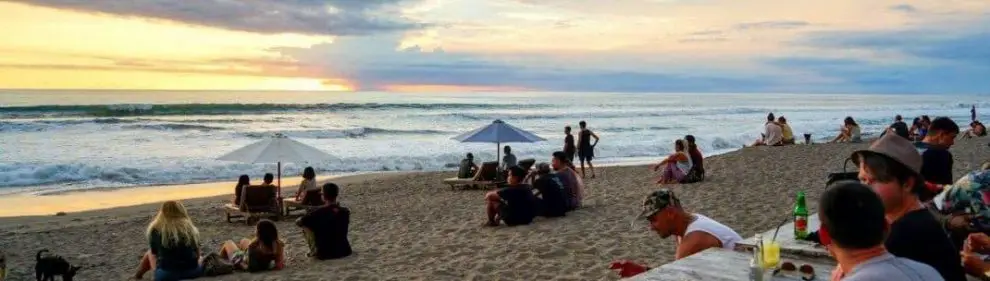 Canggu Beach