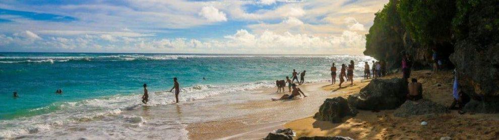 Green Bowl Beach