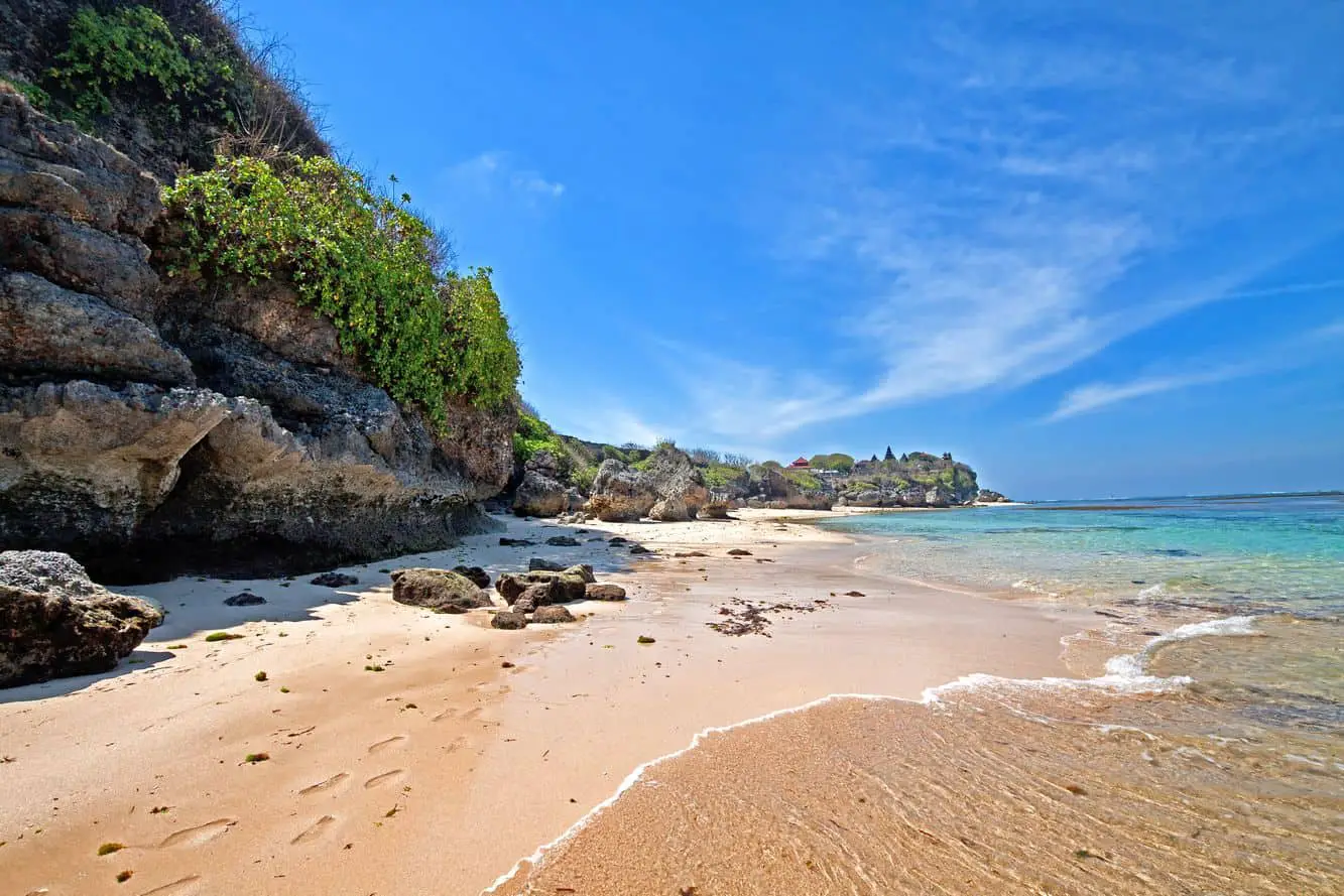 Nusa Dua Beach Bali - Hotel Accommodation, Resorts & Villas